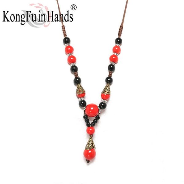 pendant necklaces arrival bohemia chic design ceramics necklace for women vintage multicolour statement jewelry sweater chain mothers day gi, Silver
pendant necklaces arrival bohemia chic design ceramics necklace for women vintage multicolour statement jewelry sweater chain mothers day gi, Silver