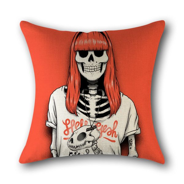 halloween decoration linen soft home skull pillowcase bedroom and office l car decorative pillow case size 45x45
halloween decoration linen soft home skull pillowcase bedroom and office l car decorative pillow case size 45x45