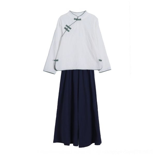 khbz0 autumn pants wide pantswide leg linen cotton and pantsnew large size pan tea suit chinese style crossbody collar casual wide-le, Gray
khbz0 autumn pants wide pantswide leg linen cotton and pantsnew large size pan tea suit chinese style crossbody collar casual wide-le, Gray