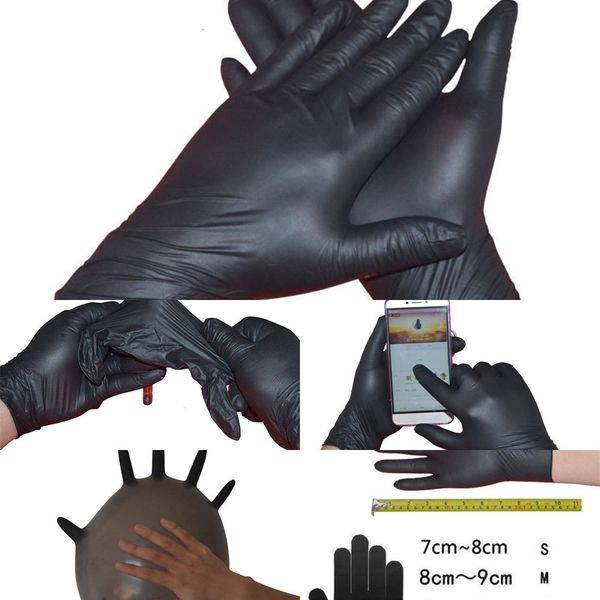 20pc s/m/l/xl disposable soft black nitrile latex sterile permanent tattoo gloves accessoriesacngreatk1ic
20pc s/m/l/xl disposable soft black nitrile latex sterile permanent tattoo gloves accessoriesacngreatk1ic