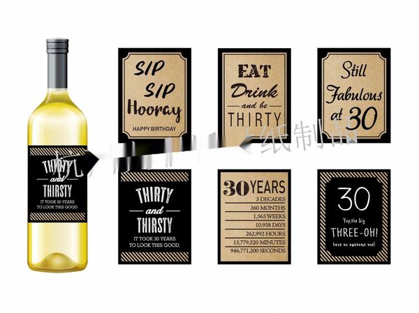 ms7v2 accessories decoration of creative party interesting adhesive 6 wine bottle wine bottle paper label pieces table accessories ab0t
ms7v2 accessories decoration of creative party interesting adhesive 6 wine bottle wine bottle paper label pieces table accessories ab0t