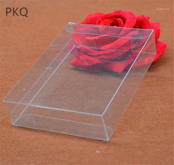 gift wrap 20pcs small pvc clear transparent plastic boxes storage jewelry box wedding/christmas/candy/party for packing box1
gift wrap 20pcs small pvc clear transparent plastic boxes storage jewelry box wedding/christmas/candy/party for packing box1