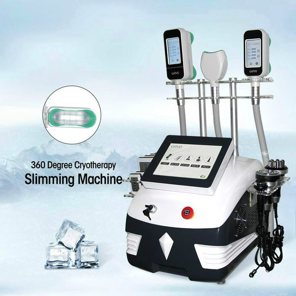 7 in 1 cryolipolysis с 3 крио рукоятки + 40k + rf + лица rf + 6 колодки lase кавитация 360 градусов двойной подбородок жир замораживание маш
7 in 1 cryolipolysis с 3 крио рукоятки + 40k + rf + лица rf + 6 колодки lase кавитация 360 градусов двойной подбородок жир замораживание маш