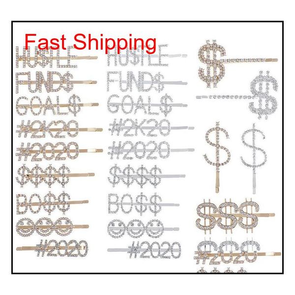 shining letter hairpins crystal rhinestones word hair clips women styling hairgrip diamond boss hair clip qylzai nana_shop, Silver
shining letter hairpins crystal rhinestones word hair clips women styling hairgrip diamond boss hair clip qylzai nana_shop, Silver