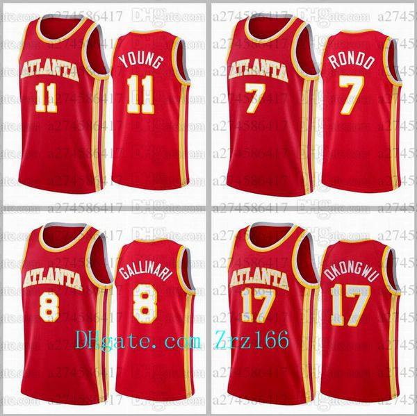 men basketball jersey atlanta hawks 11 young 7 rondo 8 smith 4 webb 15 carter red city 2020-21 jersey, Black;red
men basketball jersey atlanta hawks 11 young 7 rondo 8 smith 4 webb 15 carter red city 2020-21 jersey, Black;red