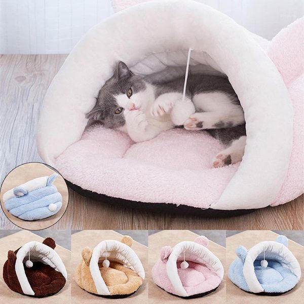 pet sleeping bed for cats and dogs warm comfortable pet house autumn and winter for the pets1
pet sleeping bed for cats and dogs warm comfortable pet house autumn and winter for the pets1