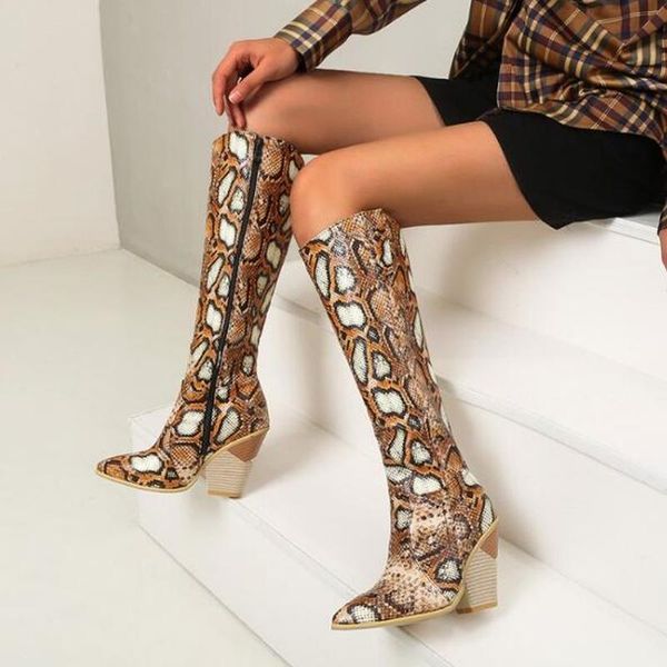women knee high boots gladiator shoe plus size autumn high heels warm vintage pu leather shoes booties shoe botas mujer d2100, Black
women knee high boots gladiator shoe plus size autumn high heels warm vintage pu leather shoes booties shoe botas mujer d2100, Black