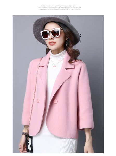 women's suits & blazers fashion 2021 designer blazer runway jacket buttons casual slim women female plus size cotton coat s0161, White;black
women's suits & blazers fashion 2021 designer blazer runway jacket buttons casual slim women female plus size cotton coat s0161, White;black