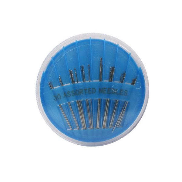 sewing notions & tools 30pcs assorted handy needles stainless steel pins set diy household accessories, Black
sewing notions & tools 30pcs assorted handy needles stainless steel pins set diy household accessories, Black