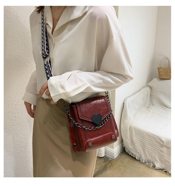 vintagetextured messenger bag wide shoulder strap fashion small square women bags
vintagetextured messenger bag wide shoulder strap fashion small square women bags