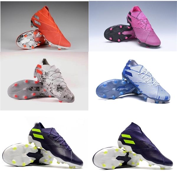 mens soccer cleats nemeziz 19.1 fg soccer shoes cleats messi football boots scarpe da calcio
mens soccer cleats nemeziz 19.1 fg soccer shoes cleats messi football boots scarpe da calcio