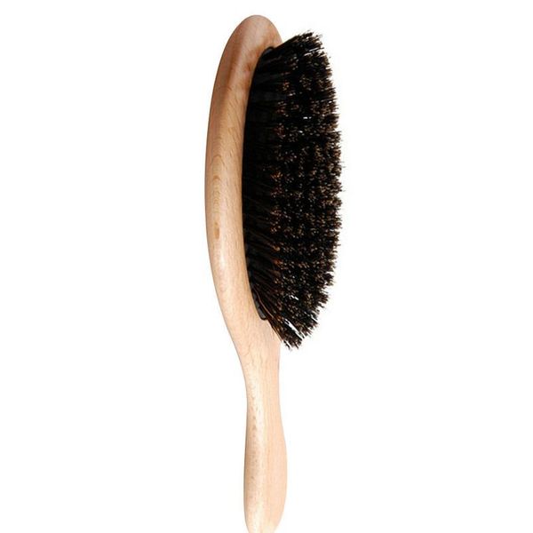 bristle hair comb anti-static hair scalp hairbrush massage comb wooden handle hair massage br jlltwq, Silver
bristle hair comb anti-static hair scalp hairbrush massage comb wooden handle hair massage br jlltwq, Silver