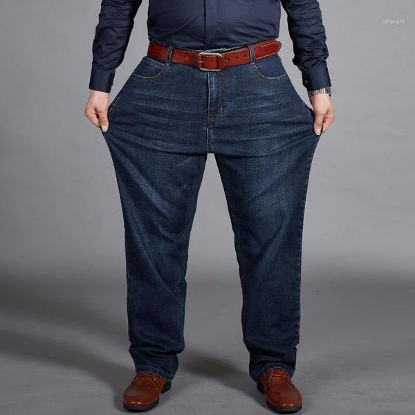 2020 fashion loose straight stretch large size 7xl pants casual wild korean jeans male mens jeans large size 46 481, Blue
2020 fashion loose straight stretch large size 7xl pants casual wild korean jeans male mens jeans large size 46 481, Blue