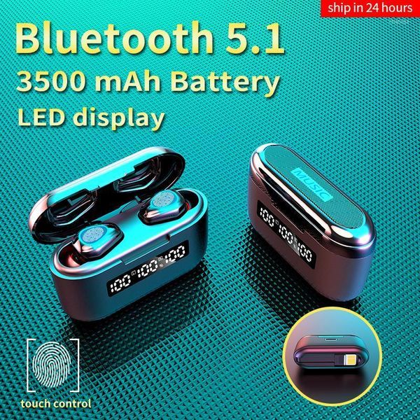 wireless earphones tws bluetooth earphone 3500mah battery sports waterproof earbuds hifi 9d stereo earbud with microphones1
wireless earphones tws bluetooth earphone 3500mah battery sports waterproof earbuds hifi 9d stereo earbud with microphones1