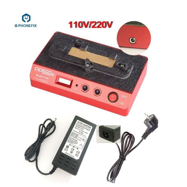 phonefix mini ppd120e pcb desoldering rework station for a8 a9 a10 a11 cpu bga chip desoldering unsolder tool
phonefix mini ppd120e pcb desoldering rework station for a8 a9 a10 a11 cpu bga chip desoldering unsolder tool