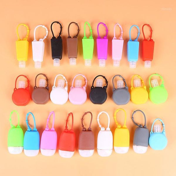 storage bottles & jars 30ml portable oval bottle cover silicone gel case refillable empty travel for lotion shampoo cosmetic squeeze contain
storage bottles & jars 30ml portable oval bottle cover silicone gel case refillable empty travel for lotion shampoo cosmetic squeeze contain