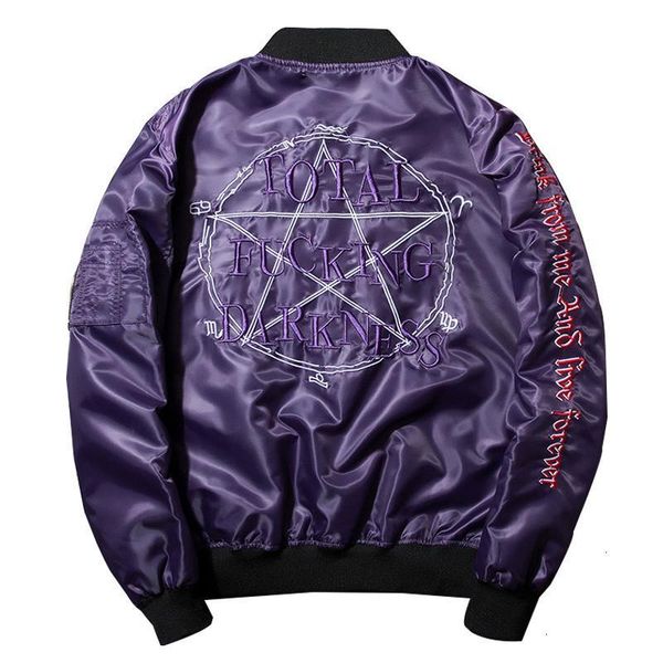 moruancle mens hi street bomber jacket with letter embroidery streetwear flight pilot baseball jackets windbreaker outerwear, Black;brown
moruancle mens hi street bomber jacket with letter embroidery streetwear flight pilot baseball jackets windbreaker outerwear, Black;brown