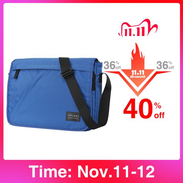 mixi fashion men school bag boys crossbody satchel one shoulder bag messenger waterproof big capacity designed for youth m5177 q1110
mixi fashion men school bag boys crossbody satchel one shoulder bag messenger waterproof big capacity designed for youth m5177 q1110