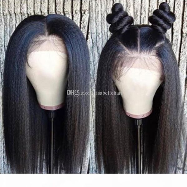 9a grade deep part 13x6 lace front wigs with baby hair yaki straight brazilian virgin human hair bob wigs for black women, Black;brown
9a grade deep part 13x6 lace front wigs with baby hair yaki straight brazilian virgin human hair bob wigs for black women, Black;brown