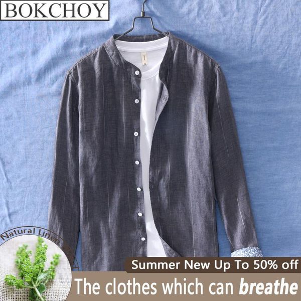 linen shirts men comfortable breathable natural linen casual shirt 2020 new striped shirt vintage long sleeve, White;black
linen shirts men comfortable breathable natural linen casual shirt 2020 new striped shirt vintage long sleeve, White;black