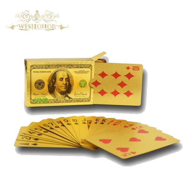 2017 самый лучший продавая продукты цвет usa 100 dollar bill стиль золото игральных карт пользовательские цвета, игры карты для казино jllrd
2017 самый лучший продавая продукты цвет usa 100 dollar bill стиль золото игральных карт пользовательские цвета, игры карты для казино jllrd