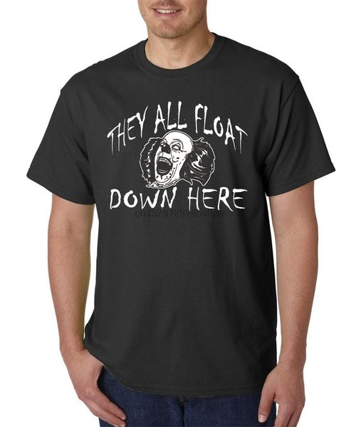 they all float down here t shirt pennywise the clown it horror halloween tee brand new t shirts sport hooded sweatshirt hoodie
they all float down here t shirt pennywise the clown it horror halloween tee brand new t shirts sport hooded sweatshirt hoodie