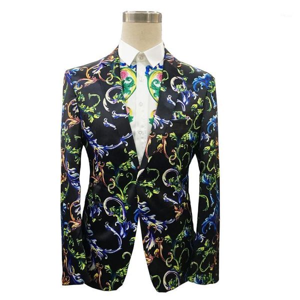 new design fashion flower pront men blazer jacket slim fit wedding dress tuxedo groom prom party suit blazer1, White;black
new design fashion flower pront men blazer jacket slim fit wedding dress tuxedo groom prom party suit blazer1, White;black