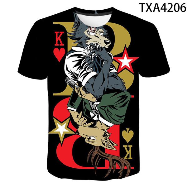 new beastars clothing street trend quick-drying 3d print shirts graphic anime funny men clothing
new beastars clothing street trend quick-drying 3d print shirts graphic anime funny men clothing