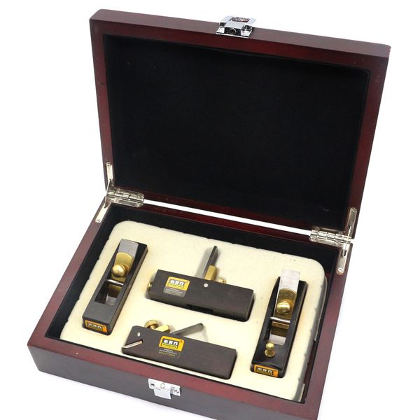 4pc mini woodworking hand planer flat bottom planer diy carpenter tools angle with gift box packaging woodworking tools
4pc mini woodworking hand planer flat bottom planer diy carpenter tools angle with gift box packaging woodworking tools