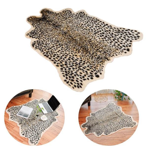 fashion living room non-slip soft animal print simulation rugs artificial fur carpet large home leopard kitchen mat
fashion living room non-slip soft animal print simulation rugs artificial fur carpet large home leopard kitchen mat