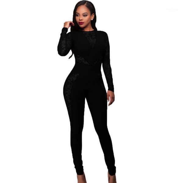 fashion women ladies long sleeve jumpsuit solid black slim bodycon turtleneck back zipper jumpsuit rompers1, Black;white
fashion women ladies long sleeve jumpsuit solid black slim bodycon turtleneck back zipper jumpsuit rompers1, Black;white