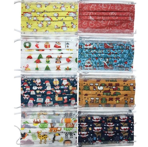 christmas children designer masks xmas santa claus cartoon breathable face masks protective kids masks for girl boy
christmas children designer masks xmas santa claus cartoon breathable face masks protective kids masks for girl boy