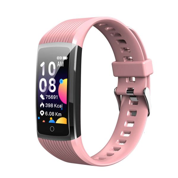 r12 women's new fashion step heart rate blood prsure intelligent exercise wristband watch, Blue
r12 women's new fashion step heart rate blood prsure intelligent exercise wristband watch, Blue