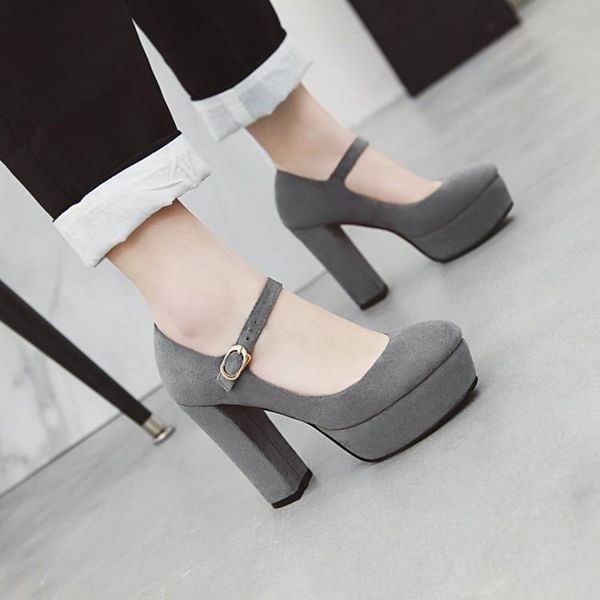 oversized ladies high heels women shoes woman pumps shallow mouth thick with waterproof table, Black
oversized ladies high heels women shoes woman pumps shallow mouth thick with waterproof table, Black