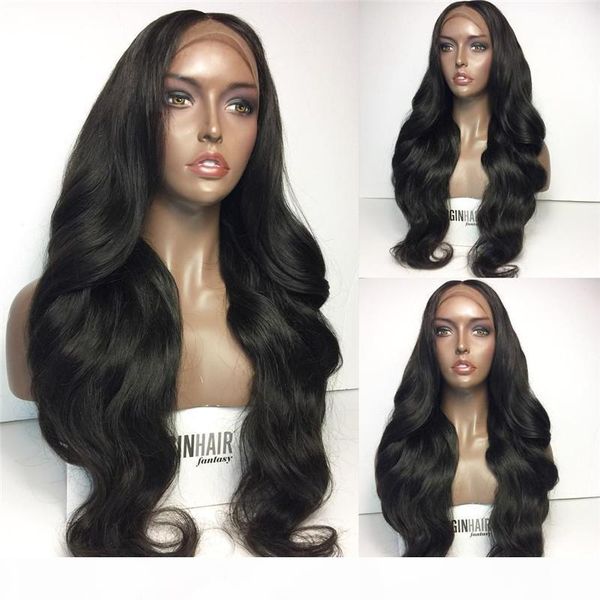 150% wavy unprocessed brazilian virgin hair lace front wigs glueless full lace human hair wig for black women full lace wigs, Black;brown
150% wavy unprocessed brazilian virgin hair lace front wigs glueless full lace human hair wig for black women full lace wigs, Black;brown