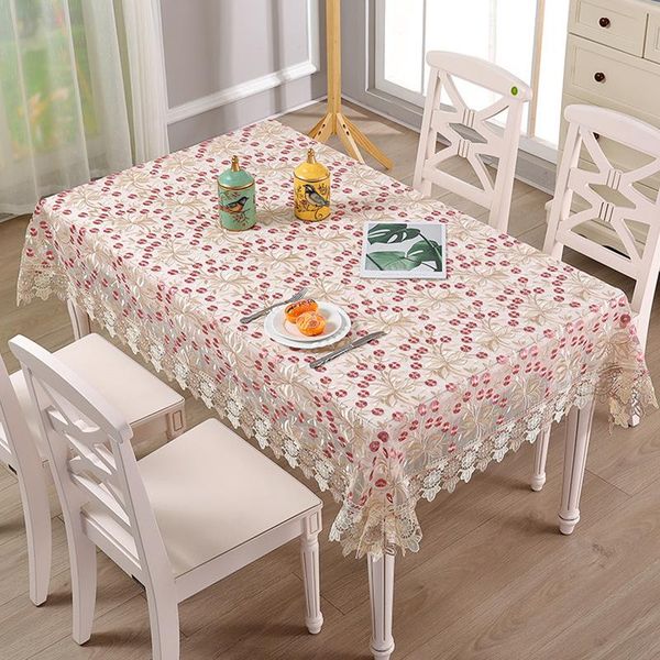 table cloth wine red lace dinner tablecloth, luxury white embroidery trim leaf covers for wedding, garden style runner
table cloth wine red lace dinner tablecloth, luxury white embroidery trim leaf covers for wedding, garden style runner