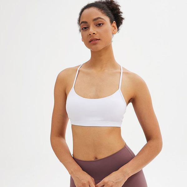 workout athletic yoga vest fitness padded essential plain active-wear gym tank sports-shirt bra for women, White;black
workout athletic yoga vest fitness padded essential plain active-wear gym tank sports-shirt bra for women, White;black