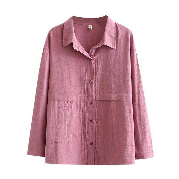 autumn women shirts ladies solid female long sleeve blouses loose plus size clothing k91 9012, White
autumn women shirts ladies solid female long sleeve blouses loose plus size clothing k91 9012, White