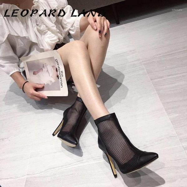 boots leopard land women's 2021 mesh pointed zipper high heel ankle ladies autumn boot 303-31, Black
boots leopard land women's 2021 mesh pointed zipper high heel ankle ladies autumn boot 303-31, Black