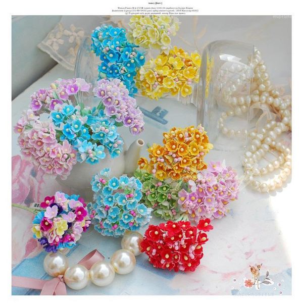 decorative flowers & wreaths tiny paper bouquets mini multi color for scrapbooking decor 1bunch1
decorative flowers & wreaths tiny paper bouquets mini multi color for scrapbooking decor 1bunch1
