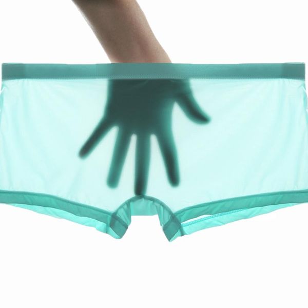 underpants seamless ice silk mens boxers shorts transparent panties trunk breathable male gay underwear lingerie cueces xxl, Black;white
underpants seamless ice silk mens boxers shorts transparent panties trunk breathable male gay underwear lingerie cueces xxl, Black;white