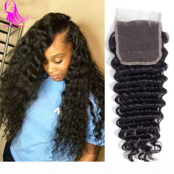 deep wave closure brazilian peruvian malaysia indian deepwave swiss lace closures 3 part bleached knots frontal lace closure 130% density, Black
deep wave closure brazilian peruvian malaysia indian deepwave swiss lace closures 3 part bleached knots frontal lace closure 130% density, Black