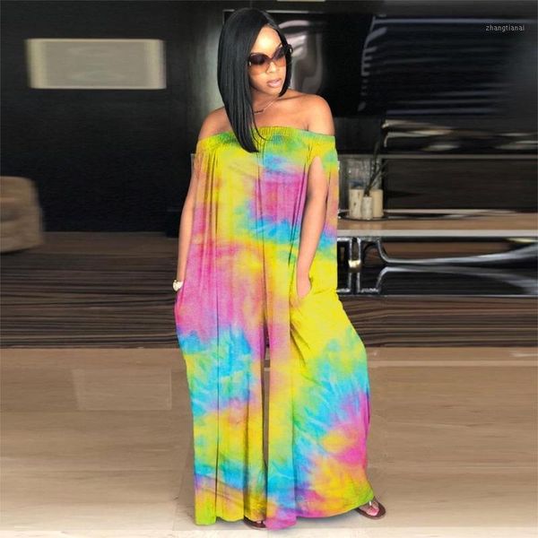 fixsys lady slash neck sleeveless printed large size jumpsuit casual fashion loose wide leg jumpsuit women1, Black;white
fixsys lady slash neck sleeveless printed large size jumpsuit casual fashion loose wide leg jumpsuit women1, Black;white