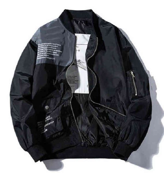 jackets men's spring hip-hop outwear japan flight pilot male thin coats college outerwear 34eu, Black;brown
jackets men's spring hip-hop outwear japan flight pilot male thin coats college outerwear 34eu, Black;brown