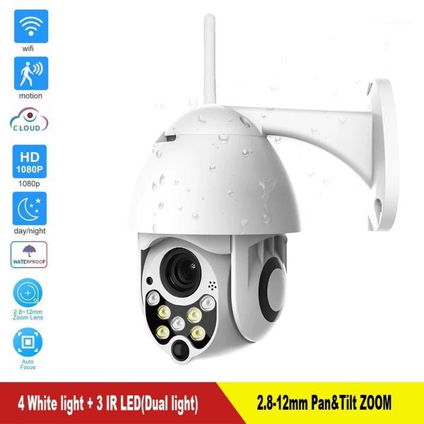 mini cameras auto tracking wifi wireless ip camera 2.8-12mm focus zoom two way audio motion detection ir light + white cctv camera1
mini cameras auto tracking wifi wireless ip camera 2.8-12mm focus zoom two way audio motion detection ir light + white cctv camera1