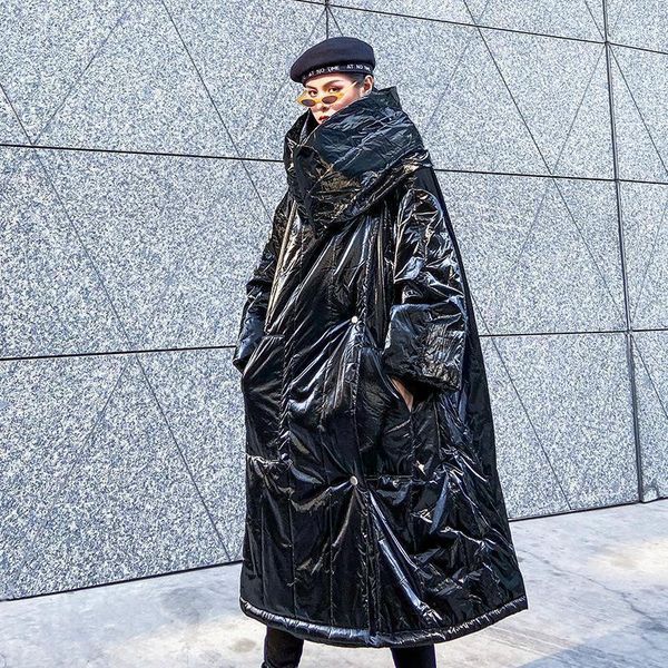 z-zoux women parka winter outwear jacket coat oversized sliver down jacket winter coat women jackets down parka new1, Black
z-zoux women parka winter outwear jacket coat oversized sliver down jacket winter coat women jackets down parka new1, Black