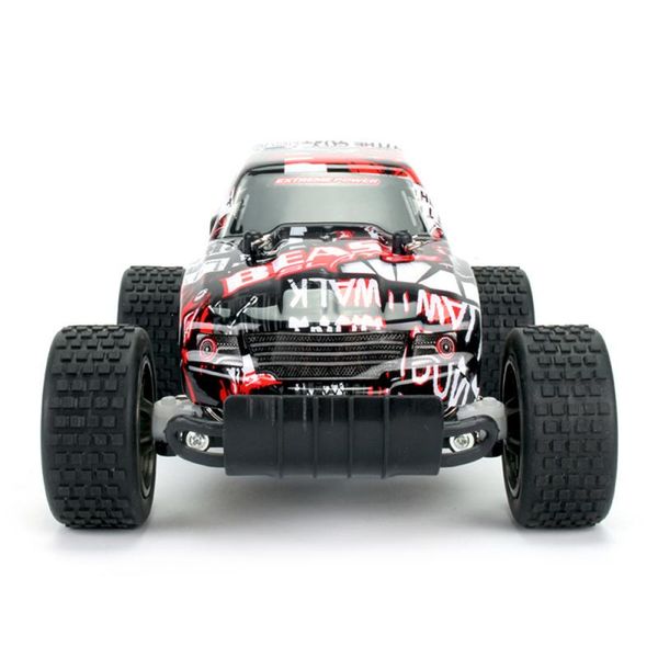 RC Car Model Off-Road Vehicle Toy 2.4G Mutiplayer In Parallel 4CH Operate Toys For Children Christmas Gifts
RC Car Model Off-Road Vehicle Toy 2.4G Mutiplayer In Parallel 4CH Operate Toys For Children Christmas Gifts