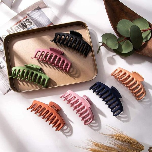 large shower hair clip hairpin back head clip headdress broken hair band for female girls new 2021
large shower hair clip hairpin back head clip headdress broken hair band for female girls new 2021