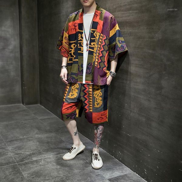 men's summer chinese style 2 pieces sets shirt shorts male cotton linen short sleeve cardigan shirt shorts1, Gray
men's summer chinese style 2 pieces sets shirt shorts male cotton linen short sleeve cardigan shirt shorts1, Gray