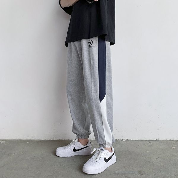autumn body boysversatile wide leg loose binding drawstring elastic thin casual tight pantssports pants sports pantscapris pants u3v48 u3v48, Blue
autumn body boysversatile wide leg loose binding drawstring elastic thin casual tight pantssports pants sports pantscapris pants u3v48 u3v48, Blue